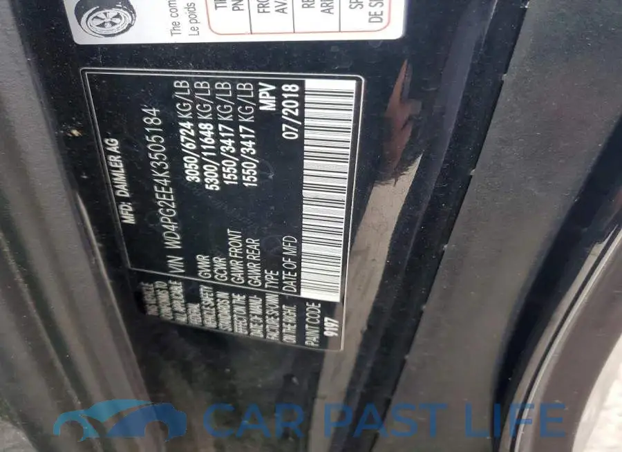 WD4PG2EE4K3505184# 12