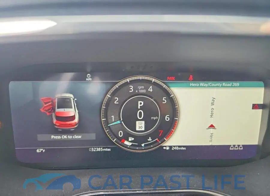 SADCJ2EX4PA708160# 9