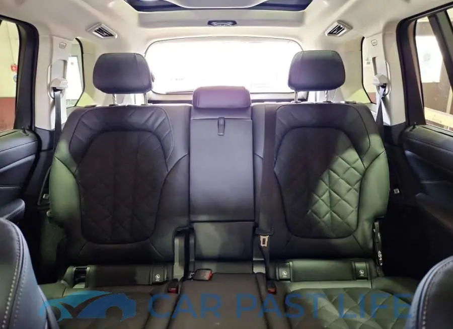 5UX23EM07T9297032# 10