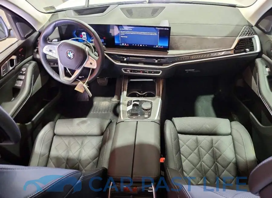 5UX23EM07T9297032# 8