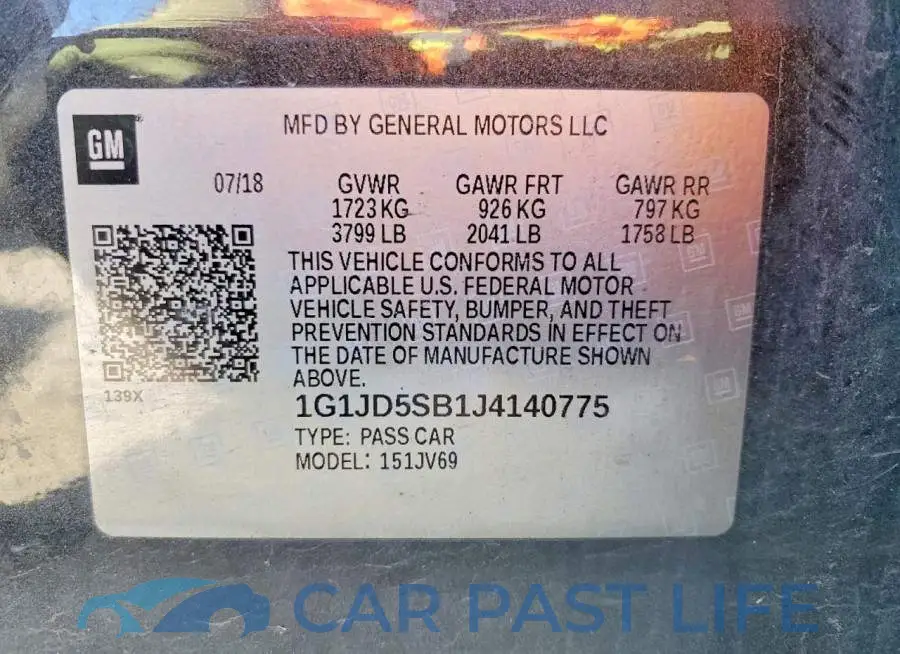 1G1JD5SB1J4140775# 12