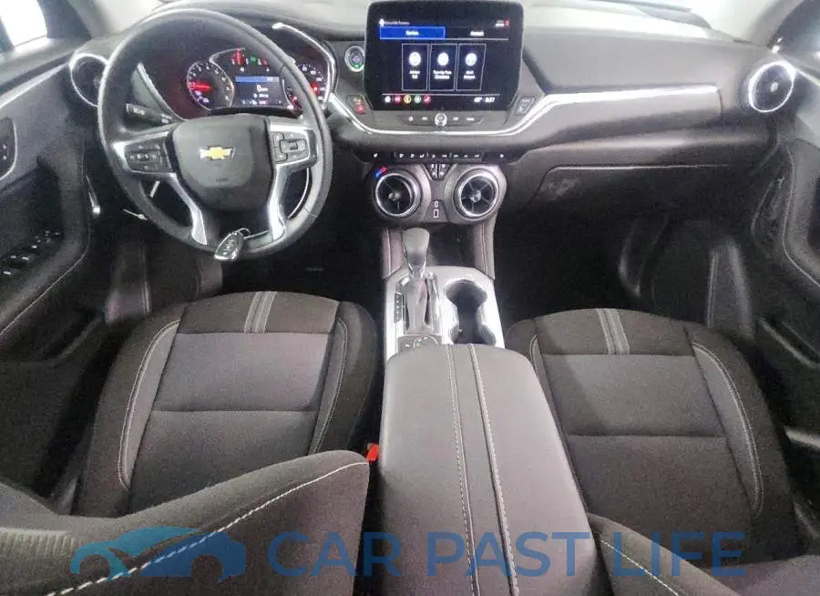3GNKBCR4XTS142760# 8