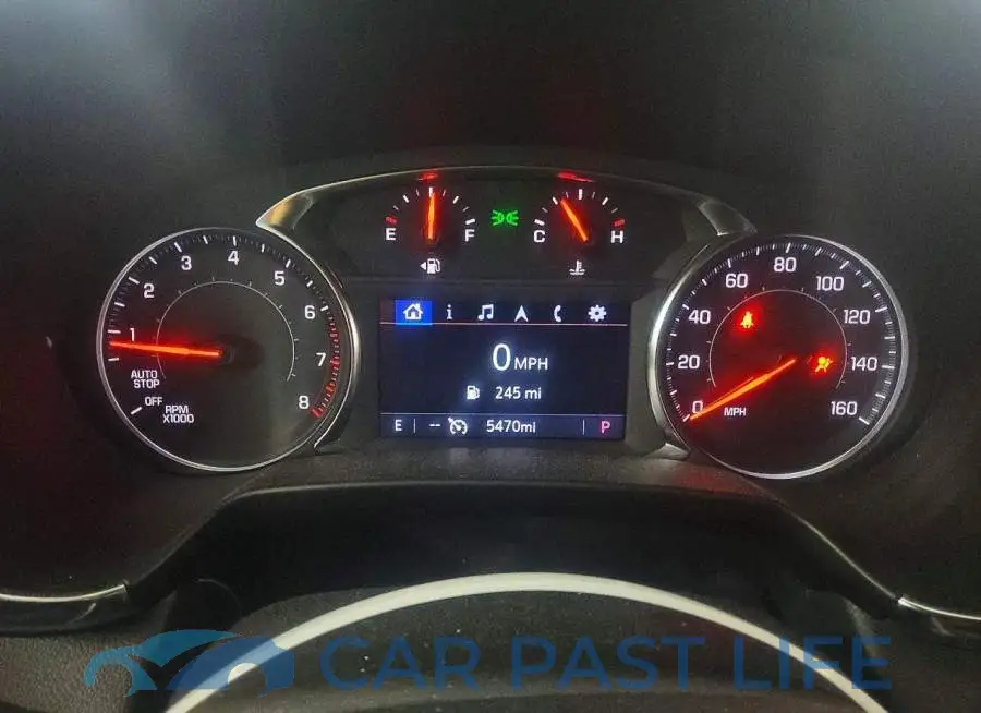3GNKBCR4XTS142760# 9