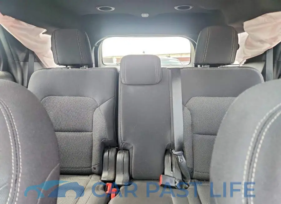 1FM5K7DH3HGD63139# 10