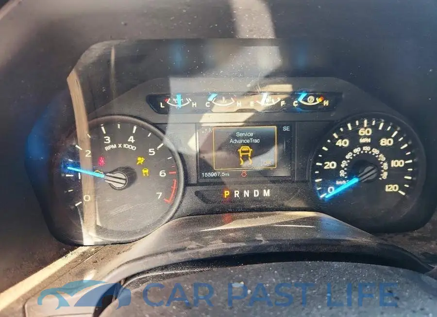 1FTEW1EP5JKC92427# 9