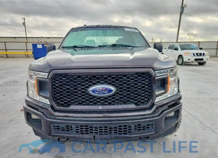 1FTEW1EP5JKC92427# 5