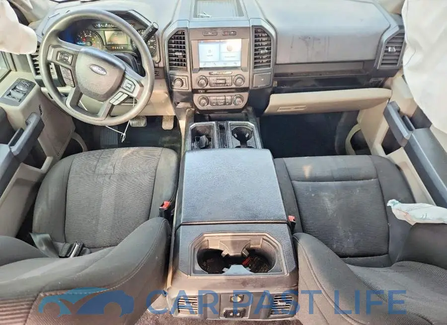 1FTEW1EP5JKC92427# 8