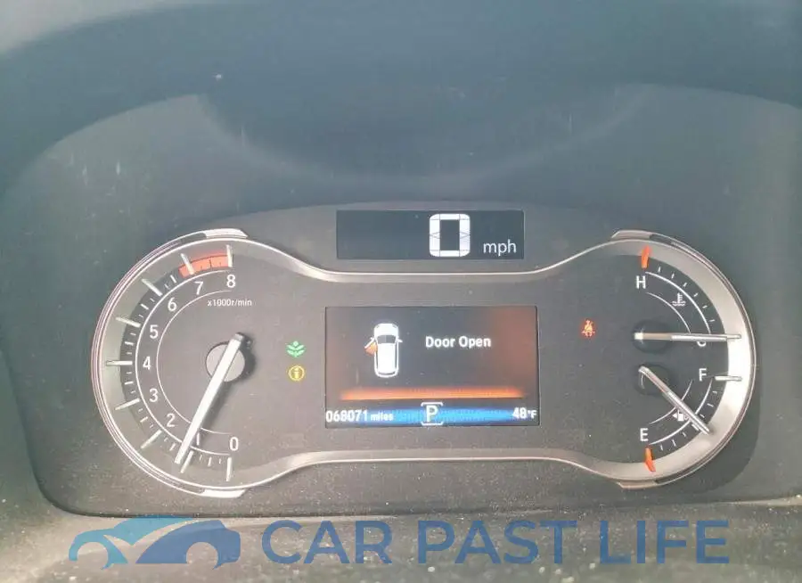 5FNYF6H97HB089036# 9