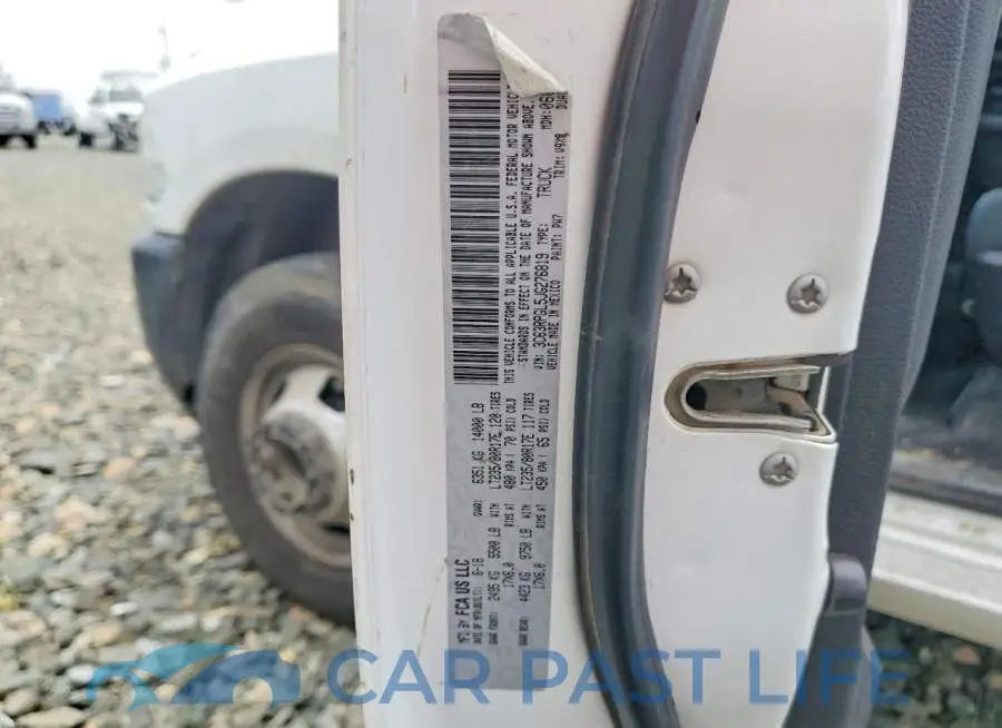 3C63RPGL5JG276819# 13