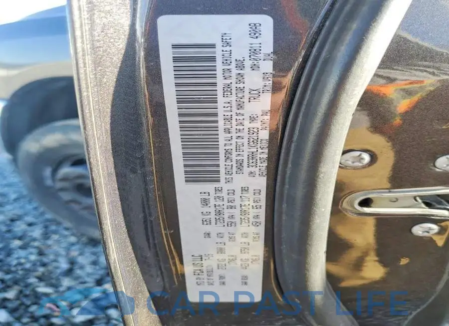 3C63RRHL1KG621923# 13