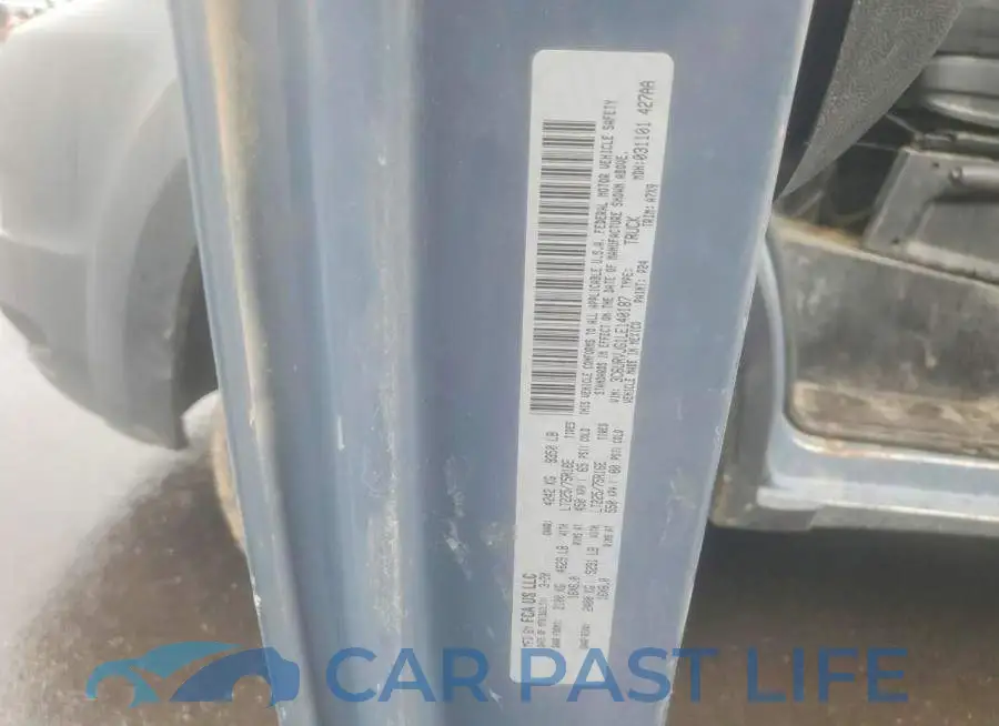 3C6URVJG1LE140187# 13