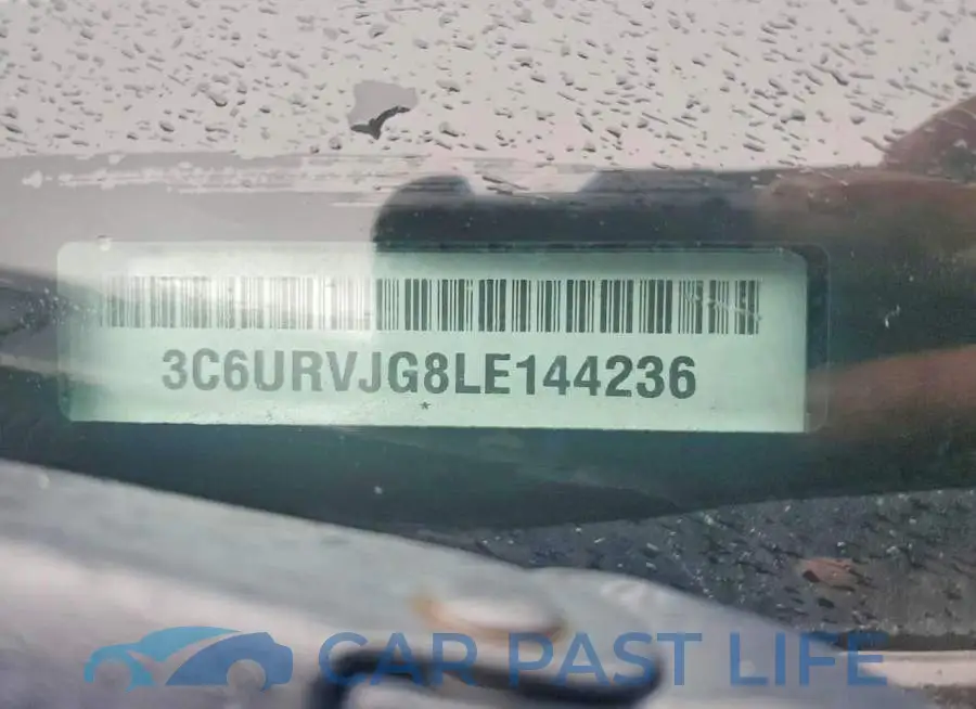 3C6URVJG8LE144236# 13