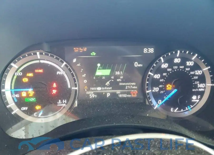 5TDKBRCH4RS618327# 9