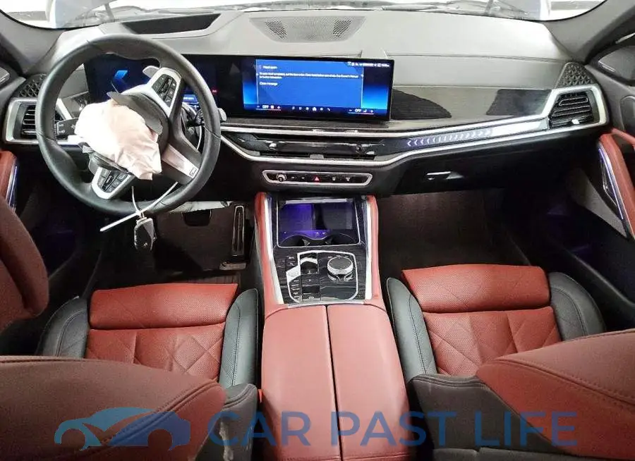 5UX33EX00T9135825# 8