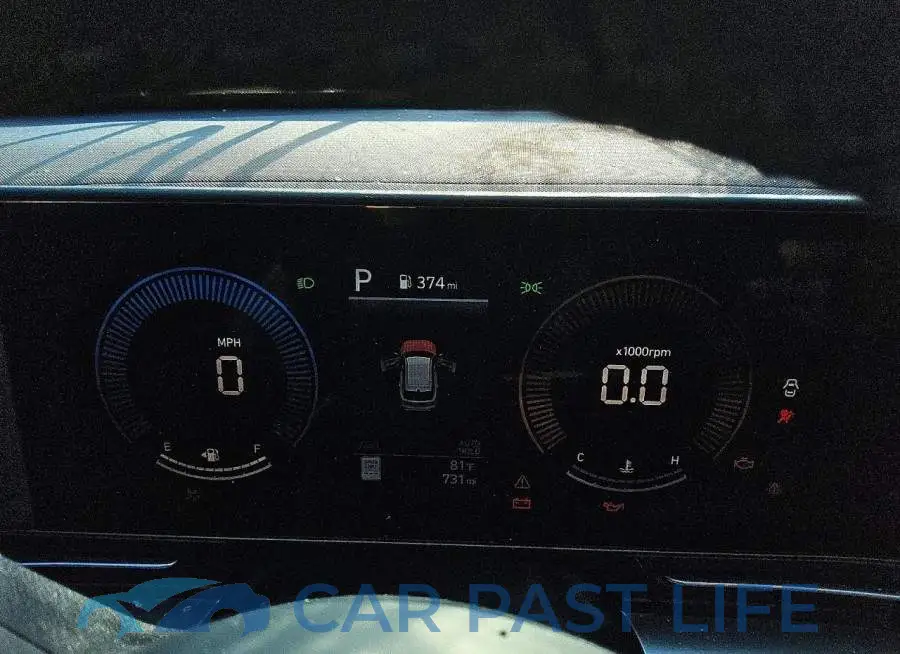 KM8HF3ABXTU424264# 9