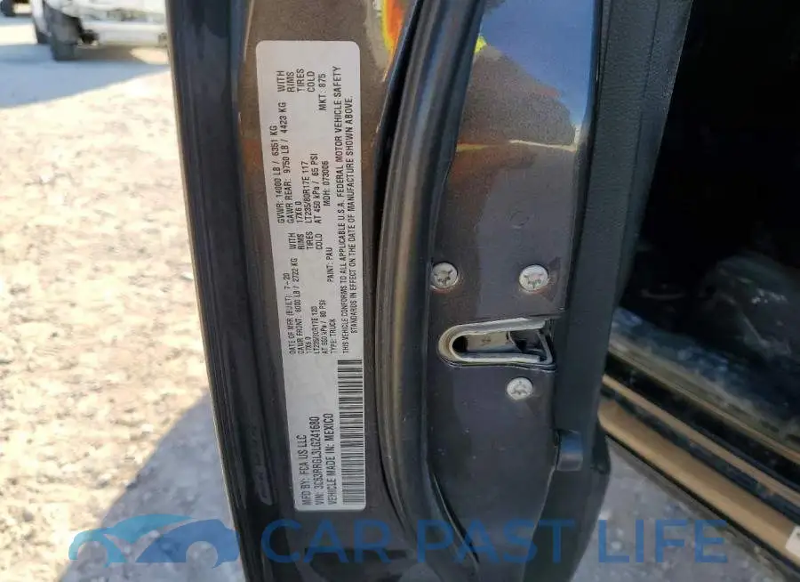 3C63RRGL3LG241680# 13