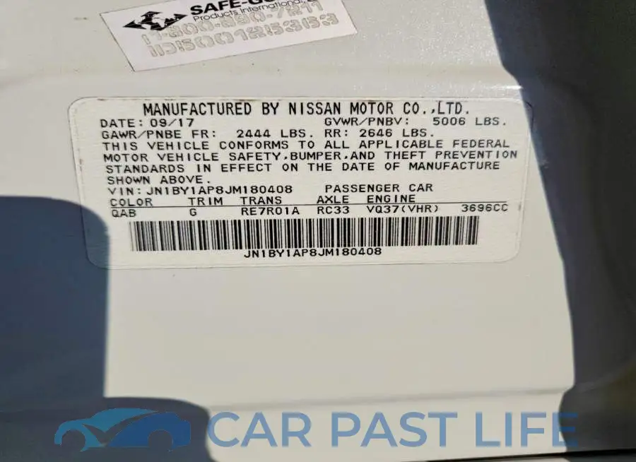 JN1BY1AP8JM180408# 12