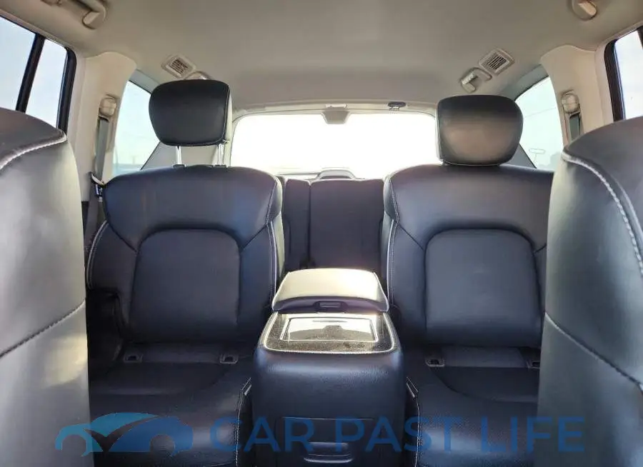 JN8AZ2AFXP9756275# 10