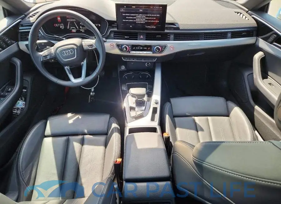 WAUDACF52SA009229# 8