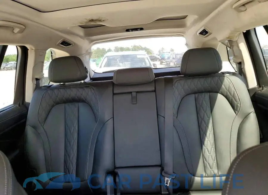 5UX23EM02S9X95637# 10