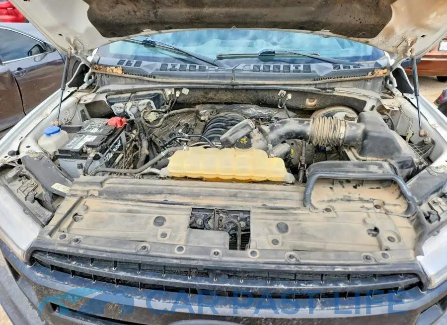 1FTEX1C52JKC88172# 11
