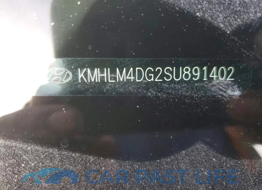 KMHLM4DG2SU891402# 12