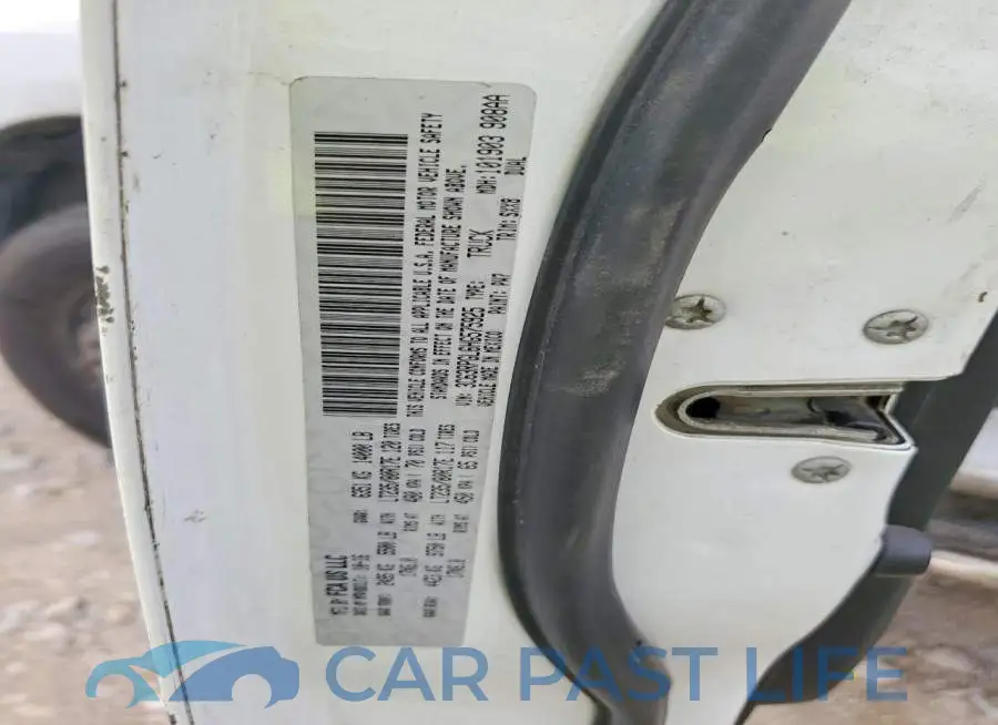 3C63RPGL6HG575925# 13