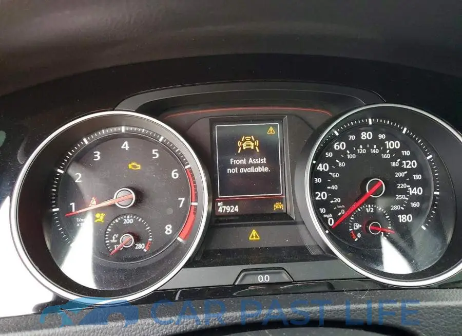 3VW447AU6JM252119# 9