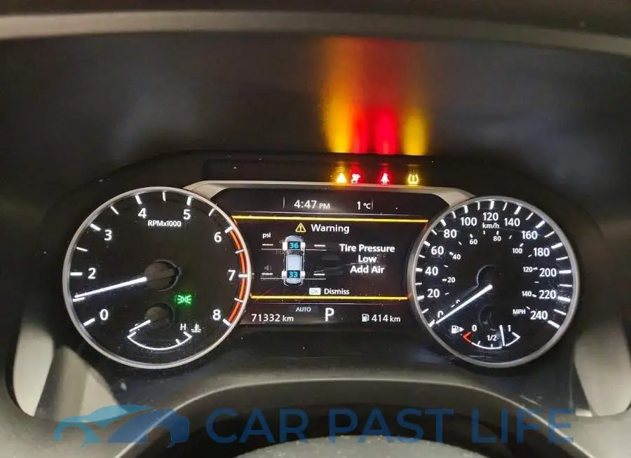 5N1AT3AB2PC825913# 9