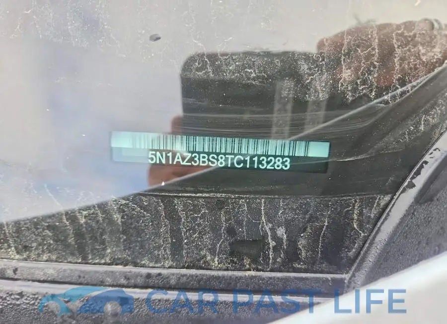 5N1AZ3BS8TC113283# 13