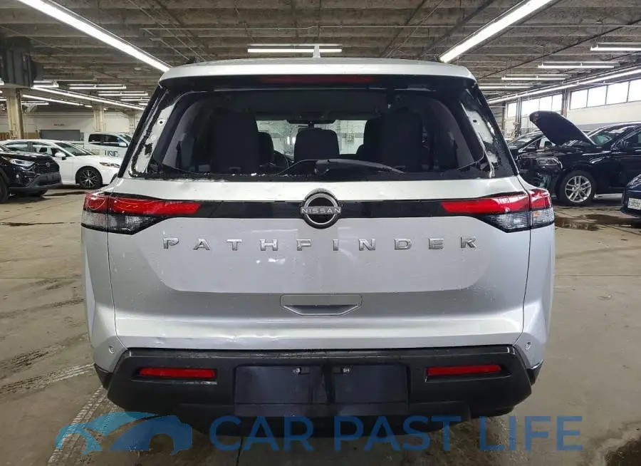 5N1DR3BAXSC203277# 6