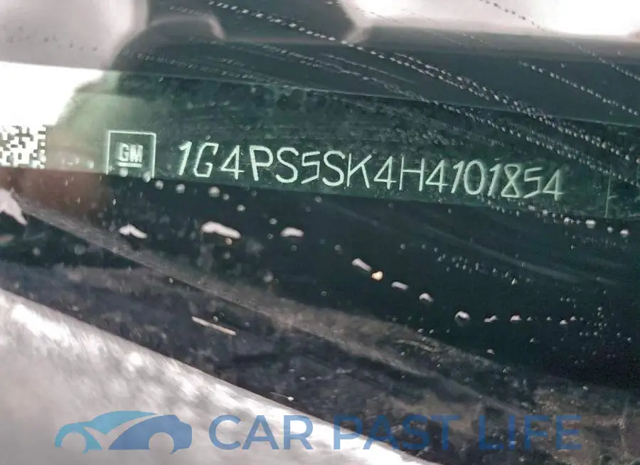 1G4PS5SK4H4101854# 12