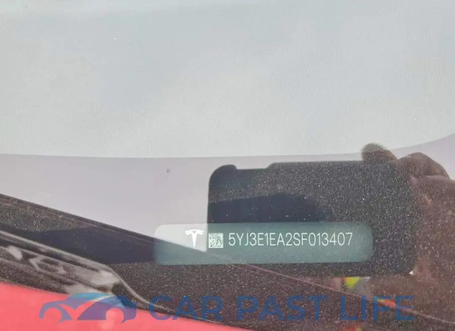 5YJ3E1EA2SF013407# 12