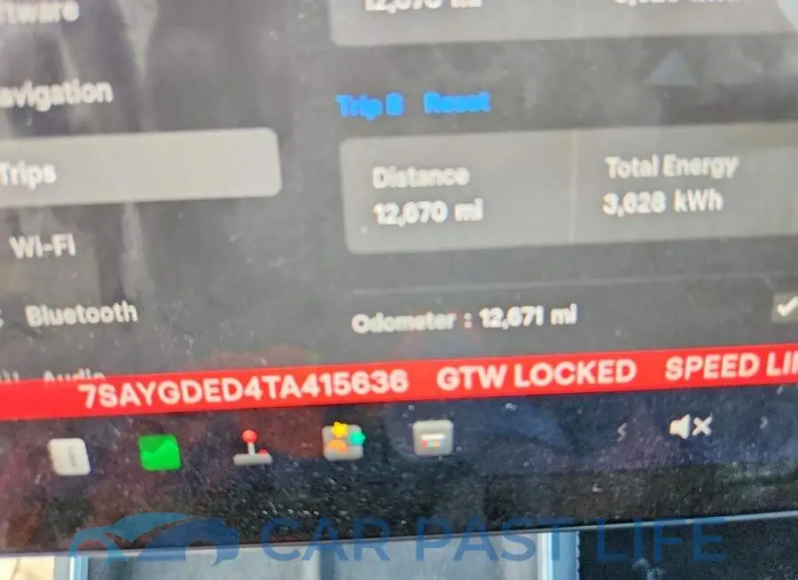 7SAYGDED4TA415636# 9