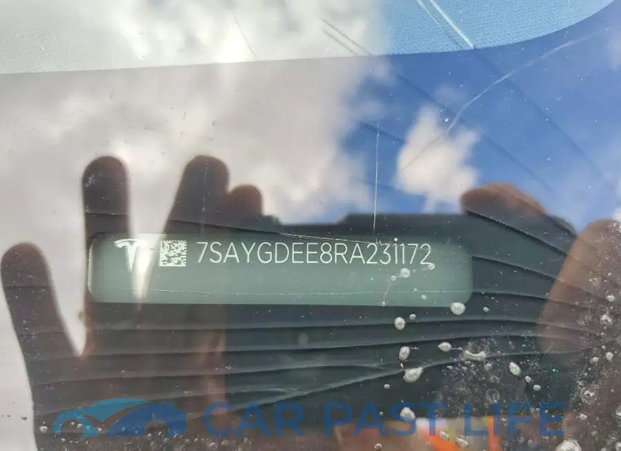 7SAYGDEE8RA231172# 12