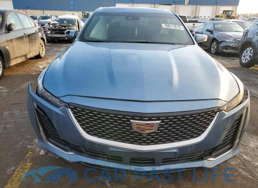 1G6DS5RK1P0115863# 5