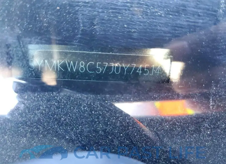 5YMKW8C57J0Y74514# 13