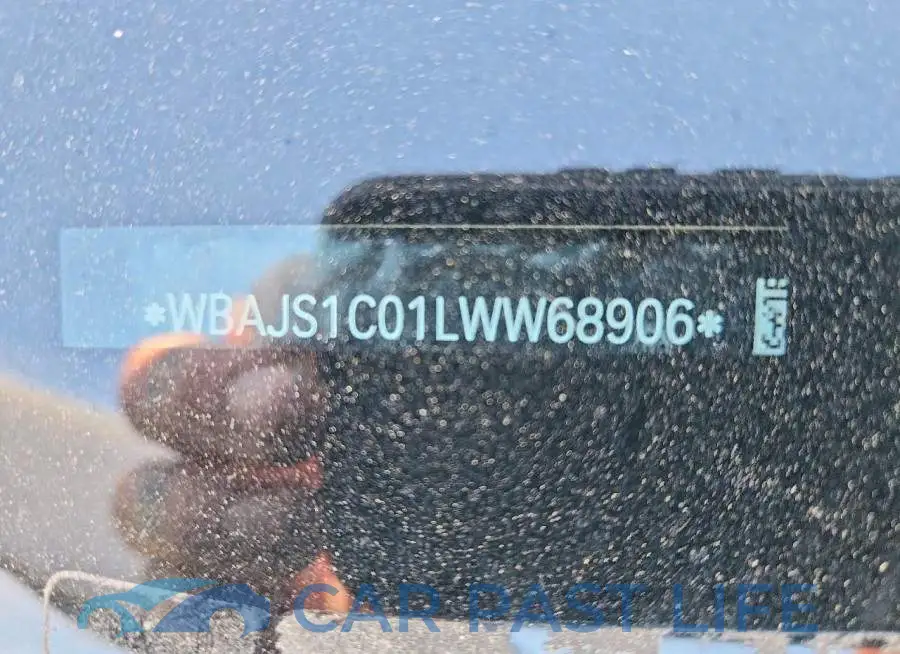 WBAJS1C01LWW68906# 13