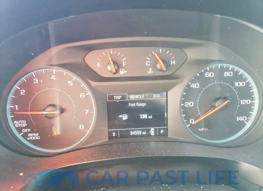 1G1ZD5ST6PF137508# 9