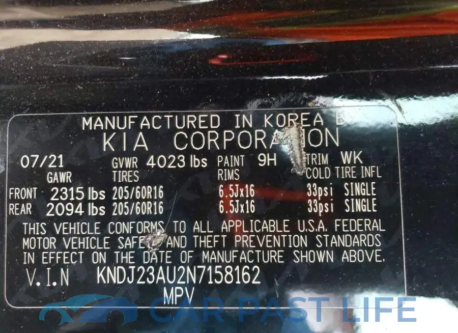 KNDJ23AU2N7158162# 14