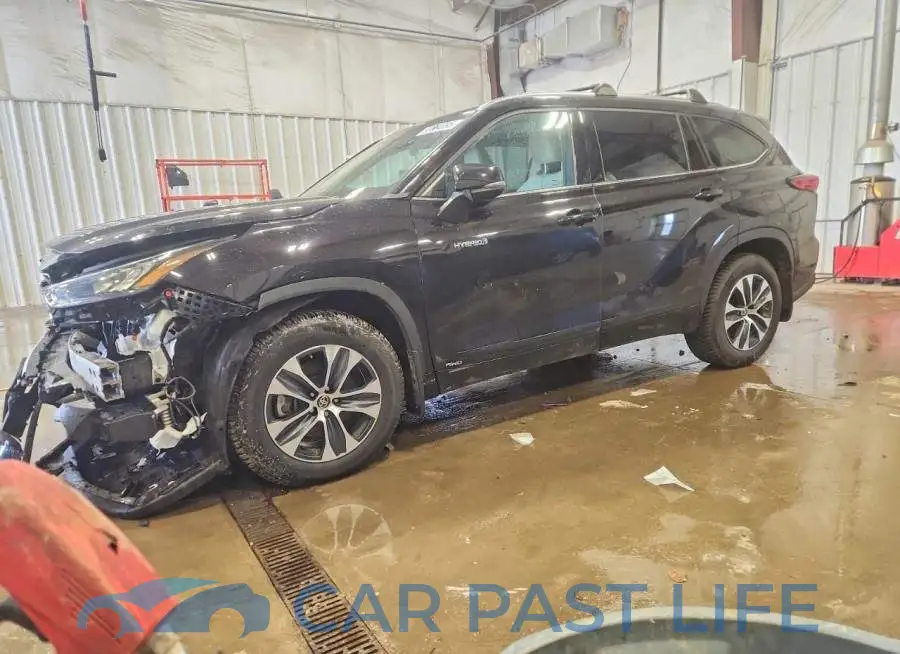 5TDGBRCH9LS013958# 1