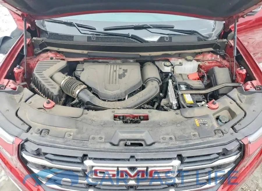 1GKENKRS2SJ207224# 12