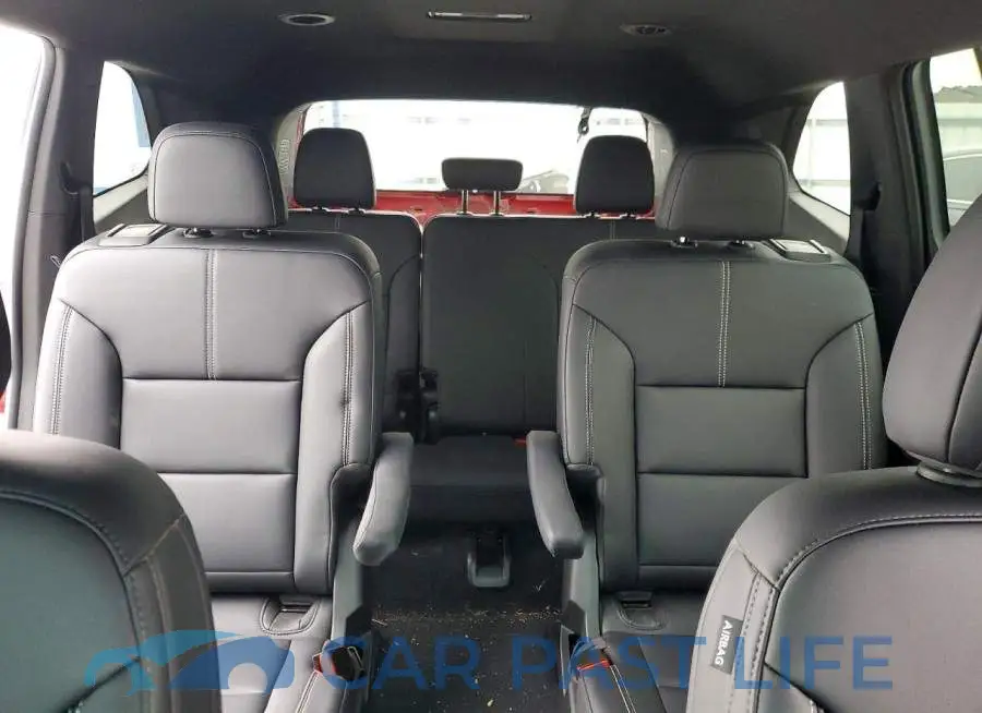 1GKENKRS2SJ207224# 10