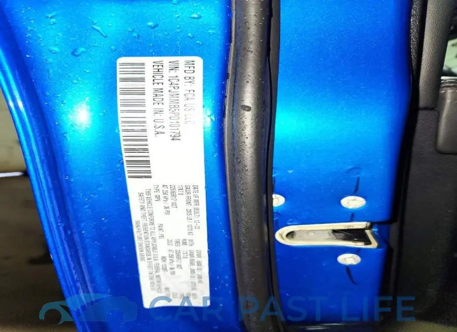 1C4PJMMB5PD101794# 14