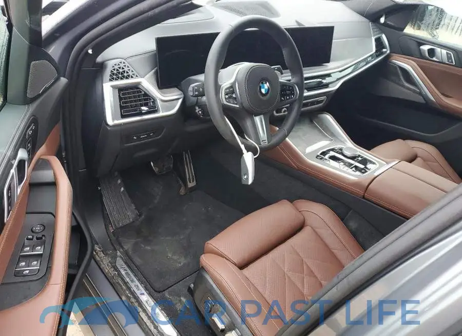 5UX33EX09T9222607# 8