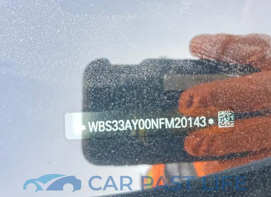 WBS33AY00NFM20143# 13