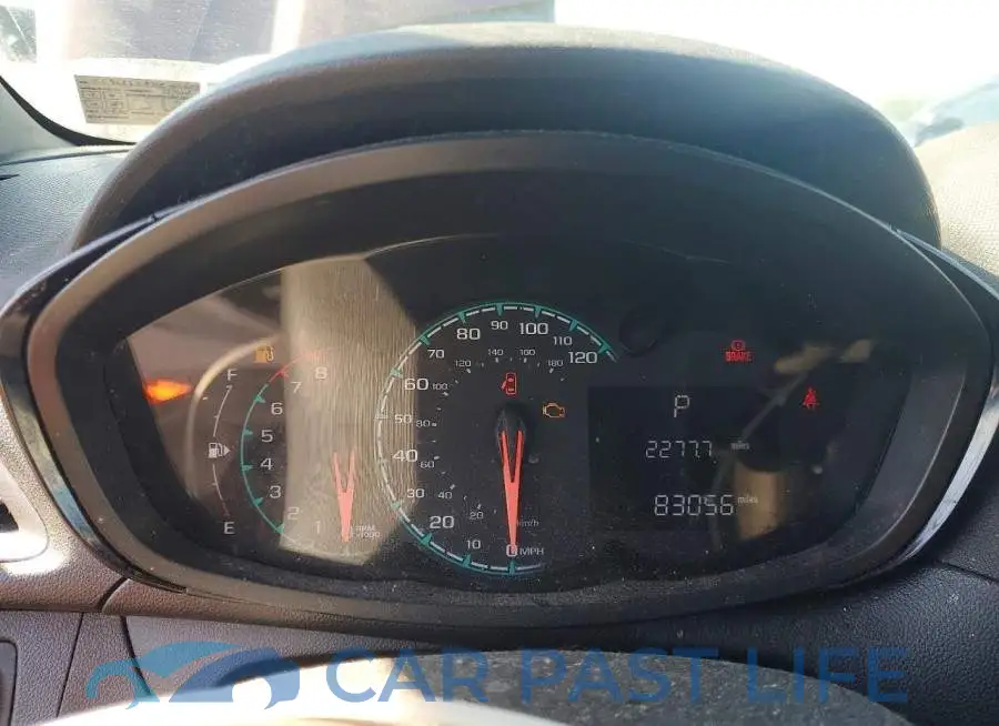 KL8CB6SA3LC469627# 9