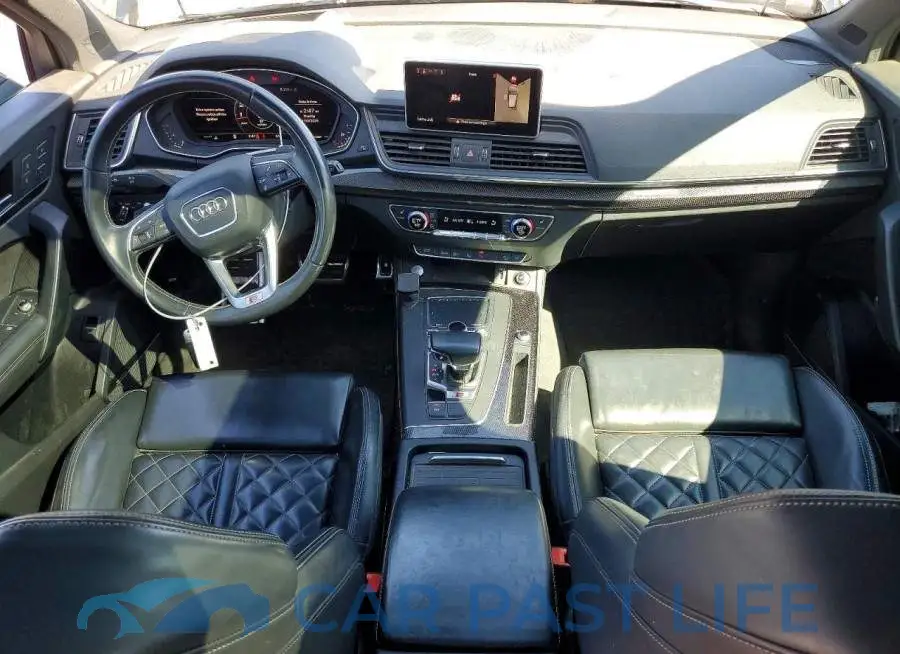 WA1C4AFY9K2127478# 8