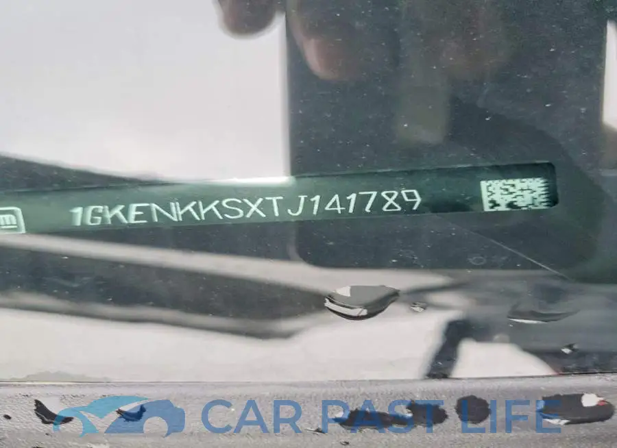 1GKENKKSXTJ141789# 13