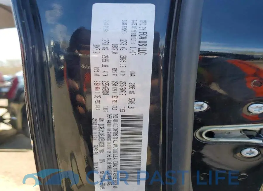 1C4PJMJX3JD594138# 13